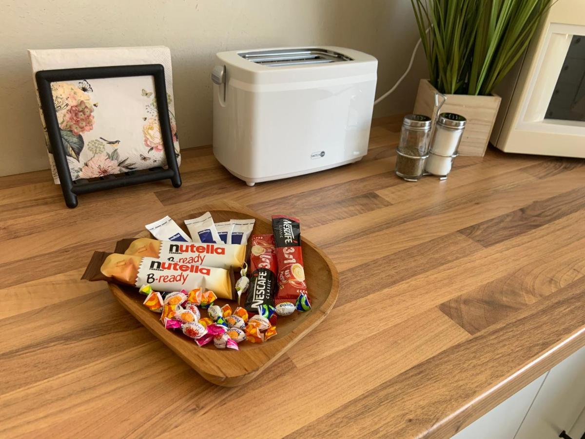 Amira Apartman Komárno Zewnętrze zdjęcie