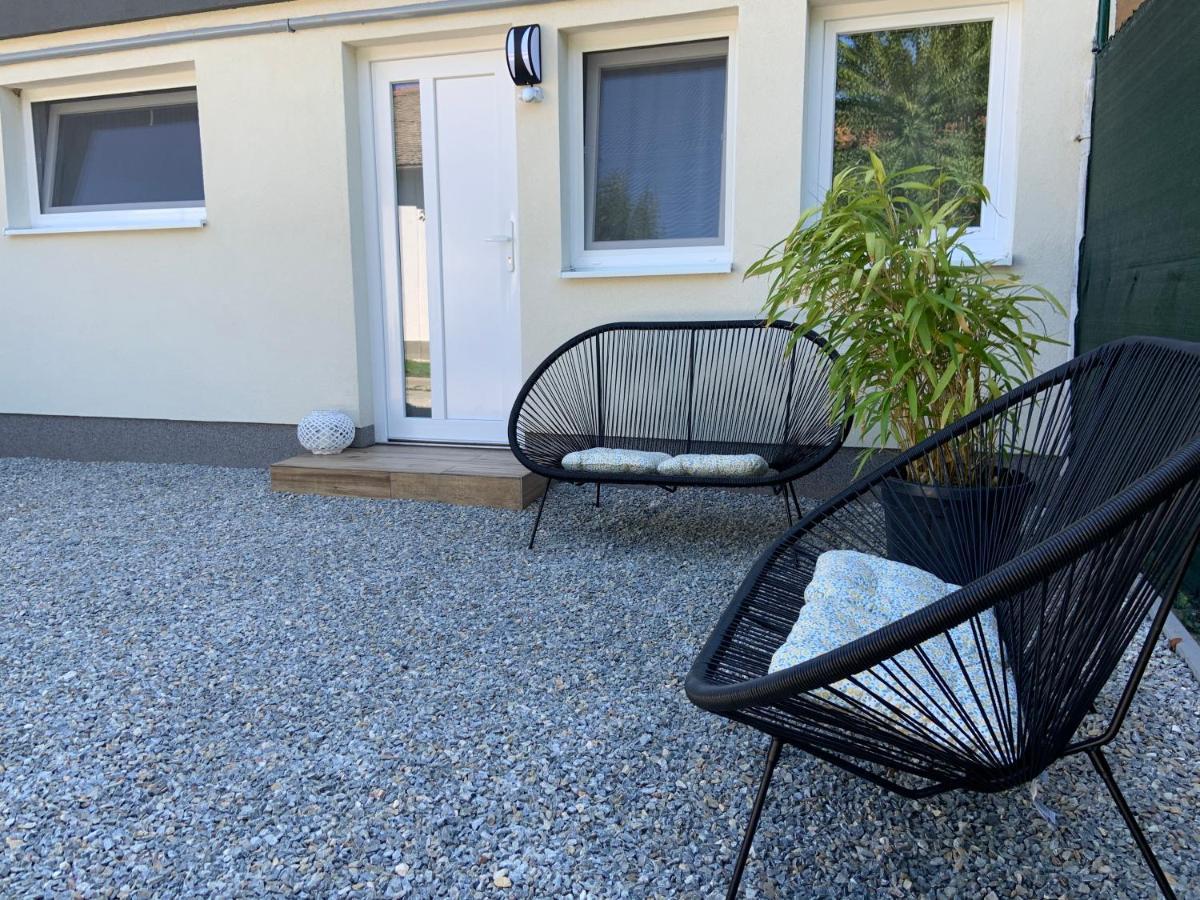 Amira Apartman Komárno Zewnętrze zdjęcie