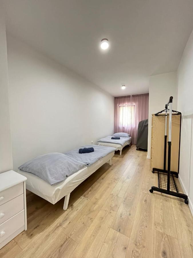 Amira Apartman Komárno Zewnętrze zdjęcie